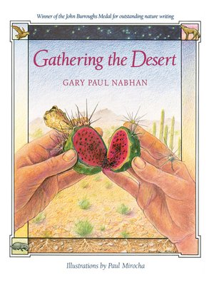 cover image of Gathering the Desert